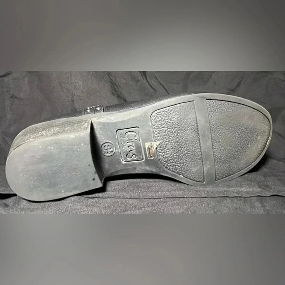 Studded Leather Booties - Size 8.5 - Picture 14 of 15